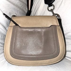 Authentic MARC JACOBS Small Leather Crossbody Bag